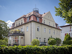 Außenansicht Straßenseite